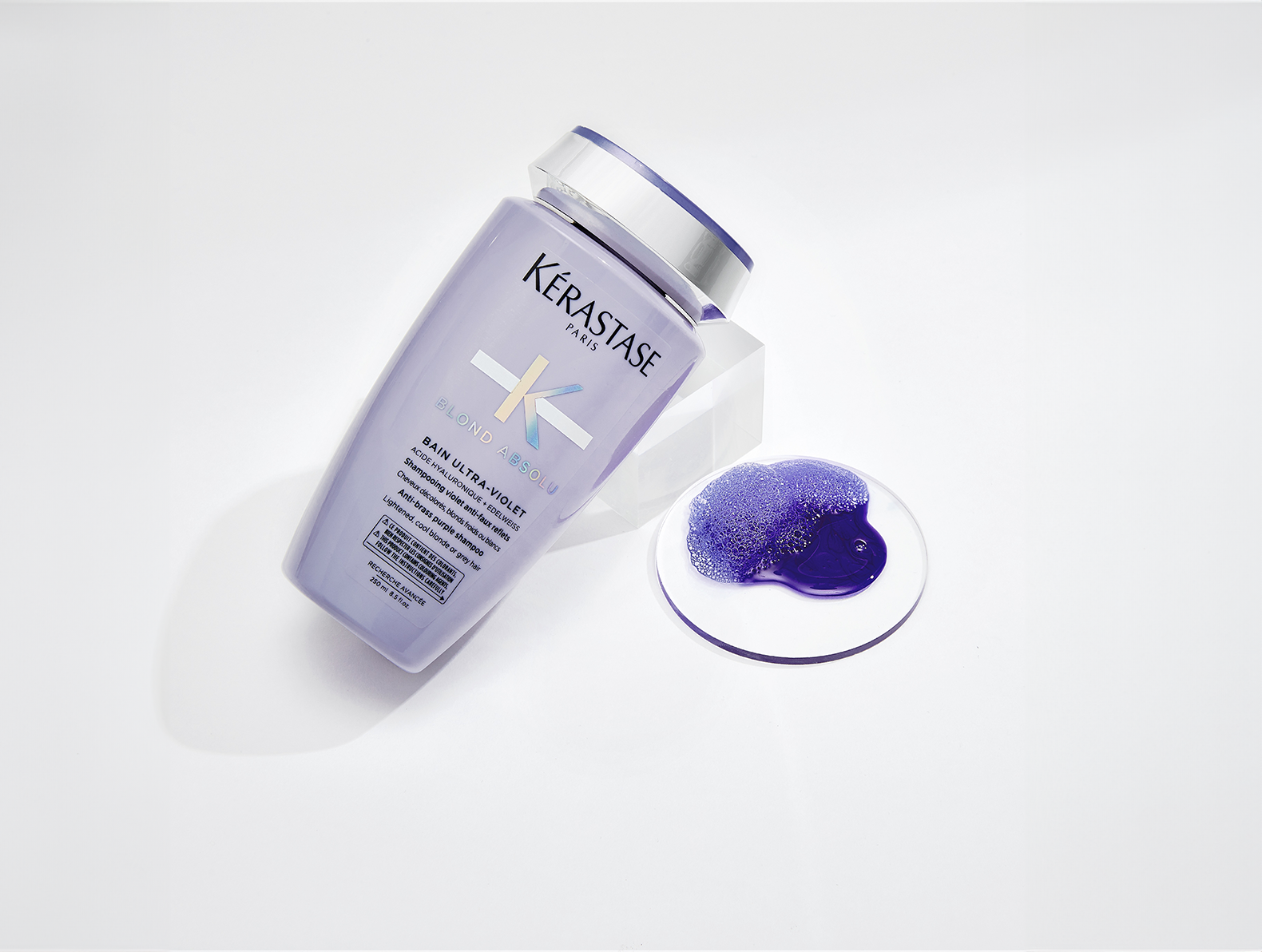 Ácido hialurónico para el cabello